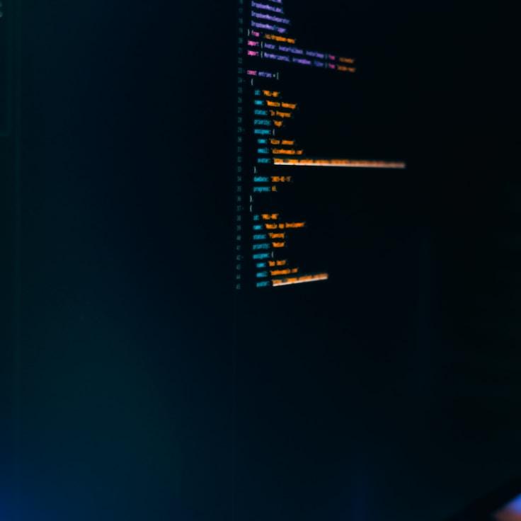 Interface for Android app development